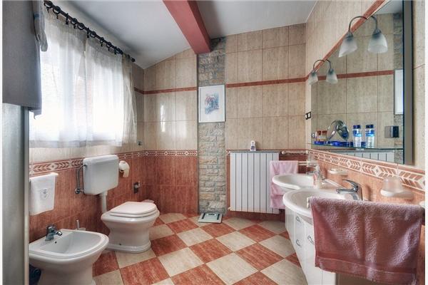 Apartment A1, for 6 persons