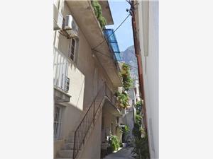 Apartments Soline Drasnice, Size 80.00 m2, Airline distance to the sea 20 m, Airline distance to town centre 10 m