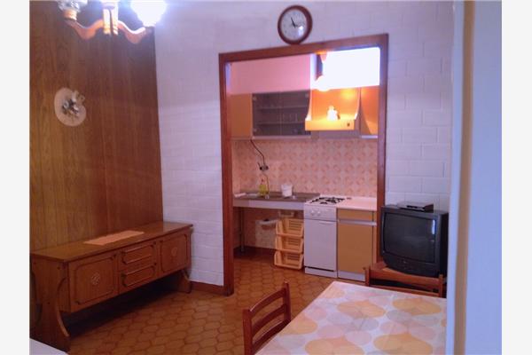 Apartment A1, for 5 persons