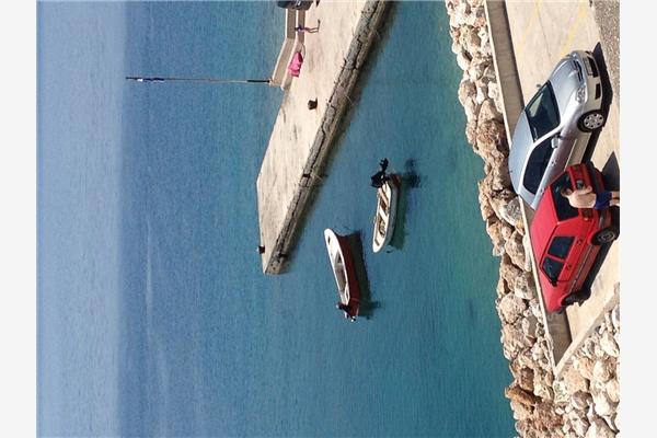 Apartment A2, for 7 persons