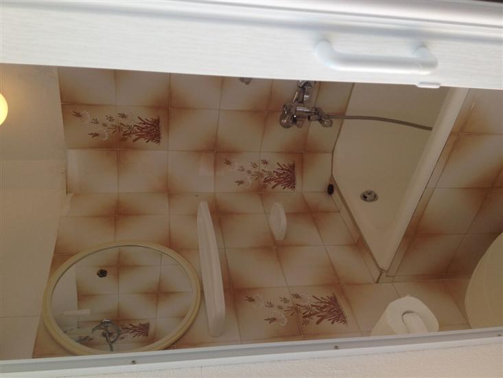 Apartment A2, for 7 persons