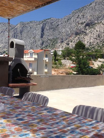 Apartment A2, for 7 persons