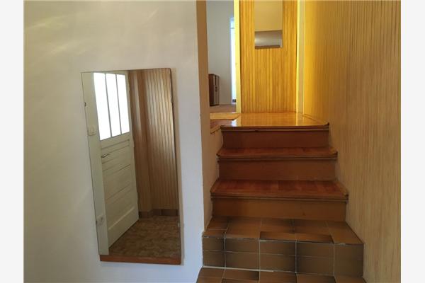 Apartment A2, for 7 persons