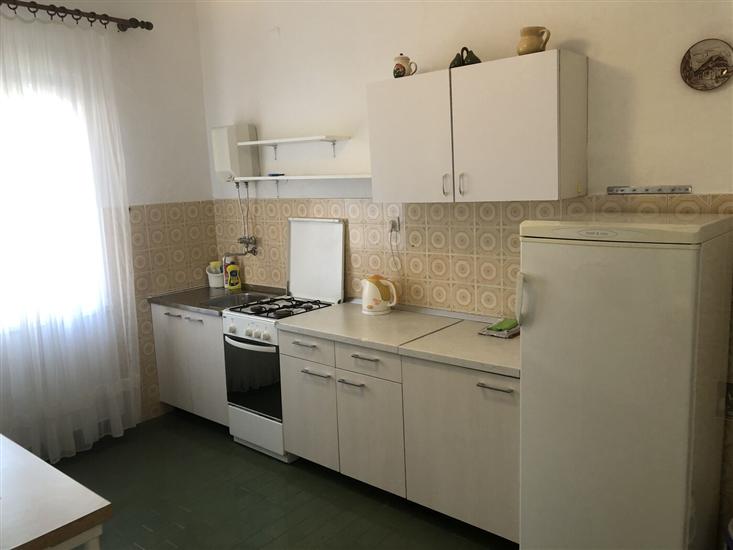 Apartment A2, for 7 persons