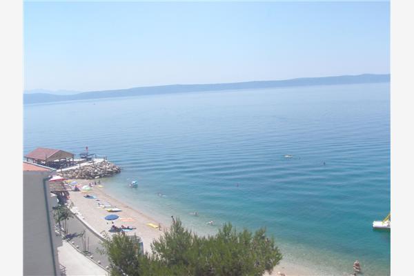 Apartment A2, for 7 persons