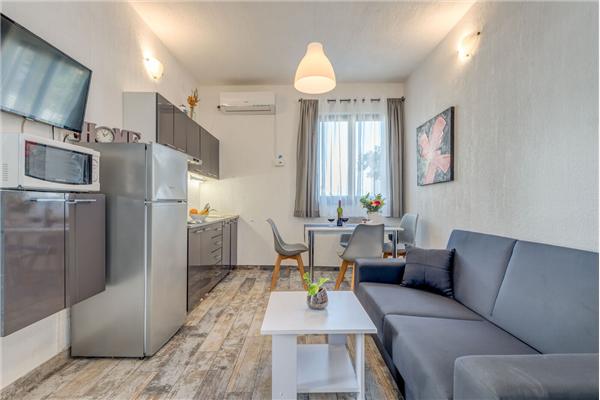 Apartment A1, for 4 persons