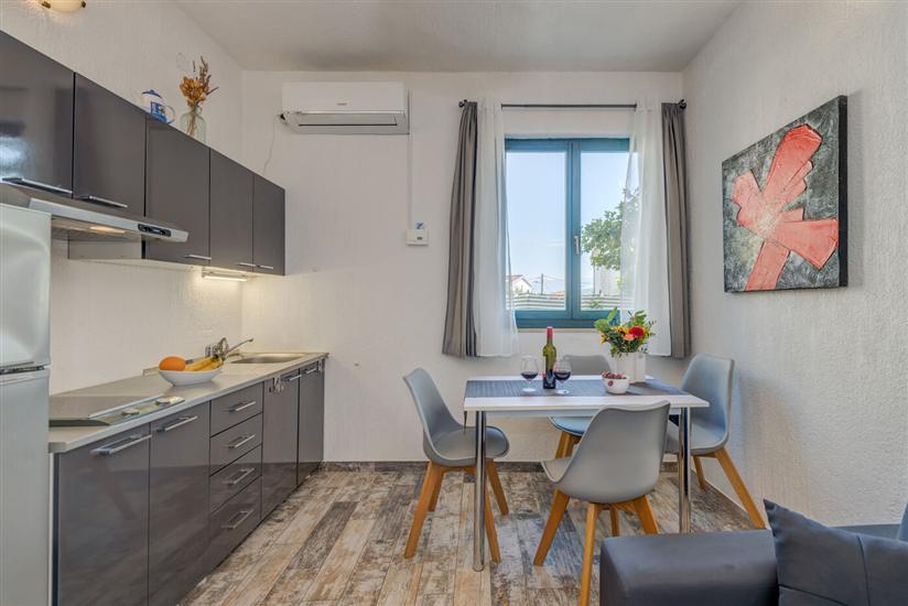 Apartment A1, for 4 persons