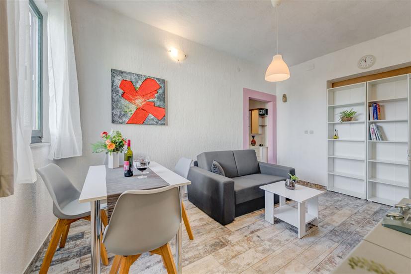 Apartment A1, for 4 persons