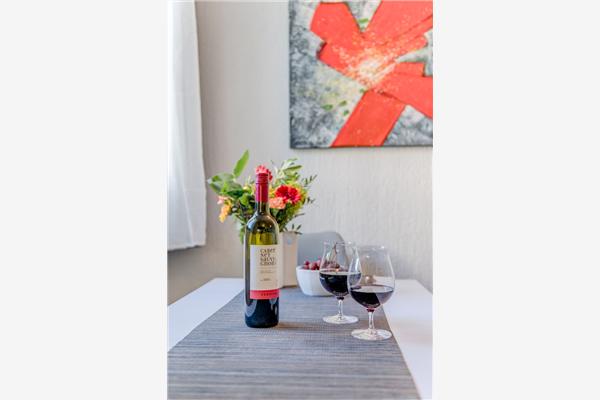 Apartment A1, for 4 persons