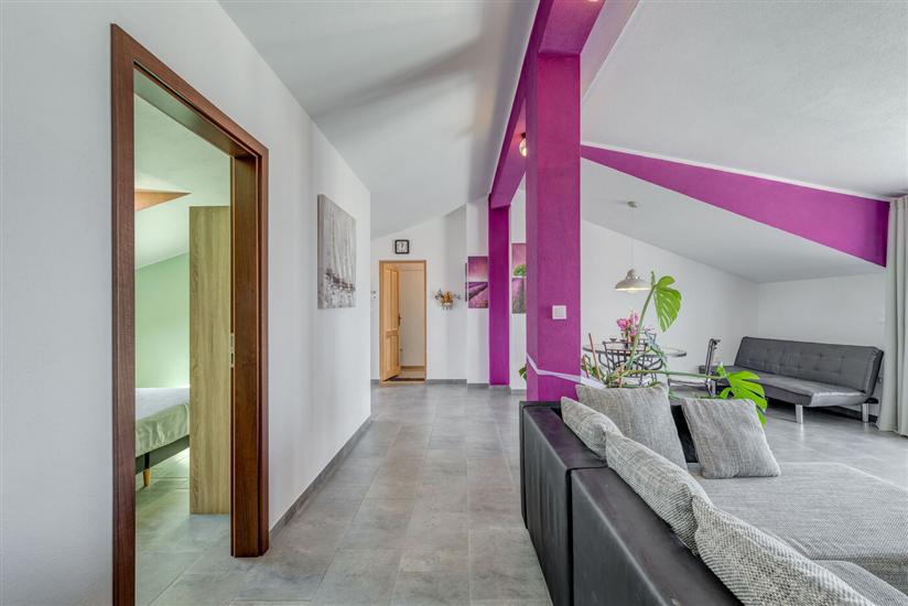 Apartment A2, for 4 persons