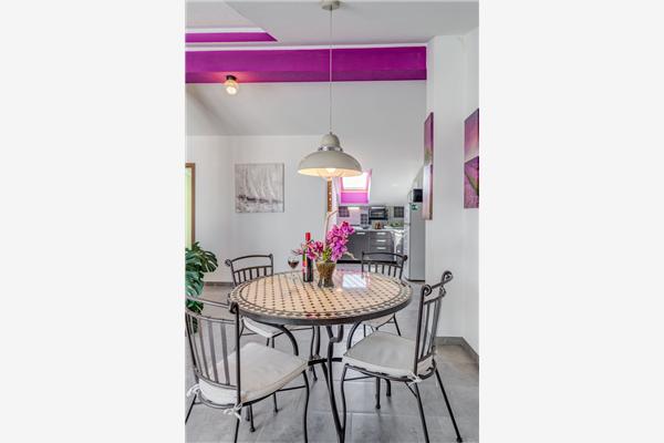 Apartment A2, for 4 persons