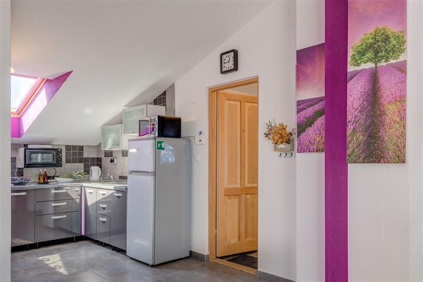 Apartment A2, for 4 persons