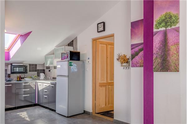 Apartment A2, for 4 persons