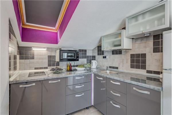 Apartment A2, for 4 persons