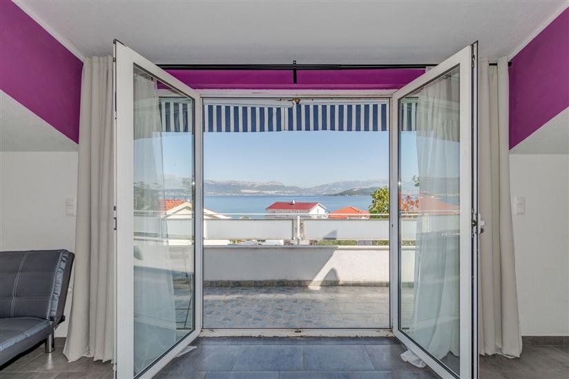 Apartment A2, for 4 persons