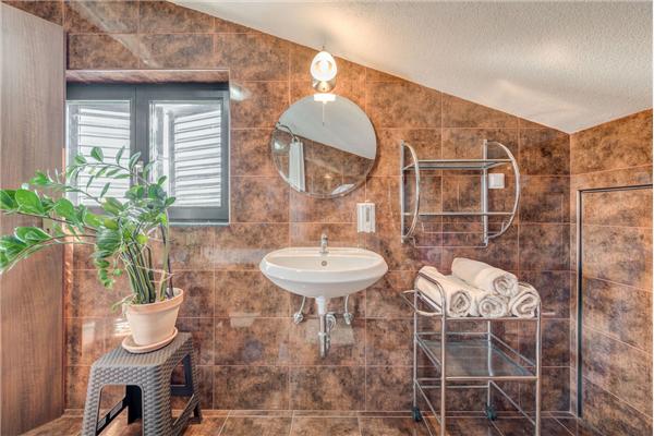 Apartment A2, for 4 persons