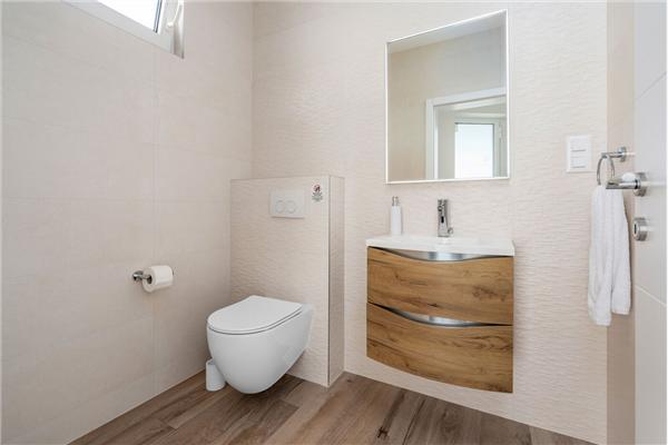 House K1, for 10 persons