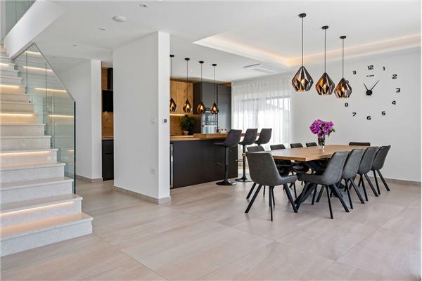 House K1, for 10 persons