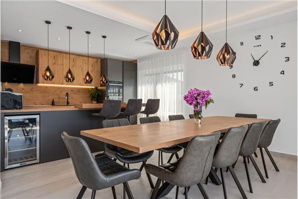 House K1, for 10 persons