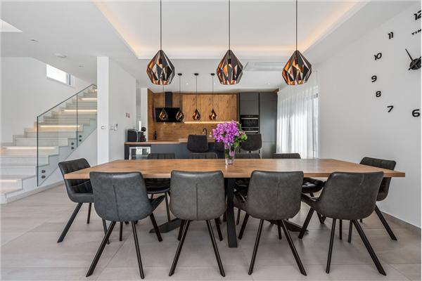 House K1, for 10 persons