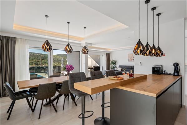 House K1, for 10 persons