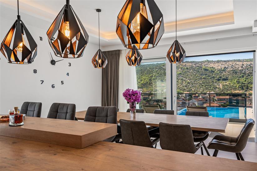 House K1, for 10 persons