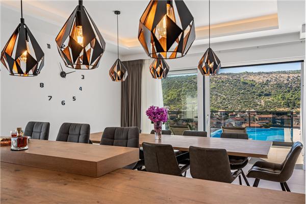 House K1, for 10 persons