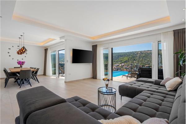 House K1, for 10 persons