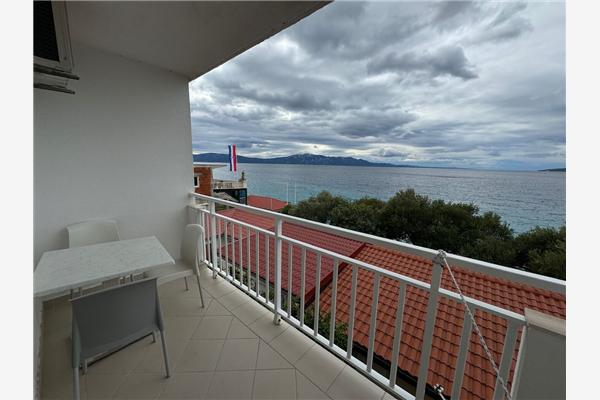 Apartment A3, for 3 persons