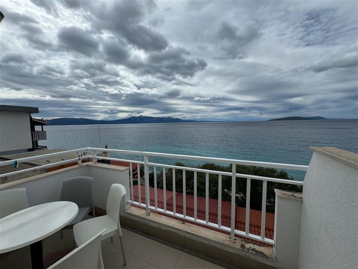 Apartment A4, for 4 persons