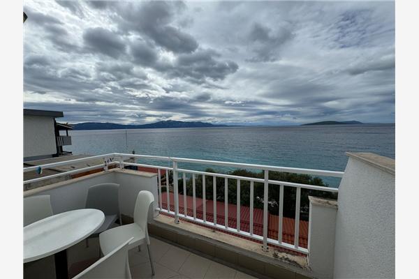 Apartment A4, for 4 persons