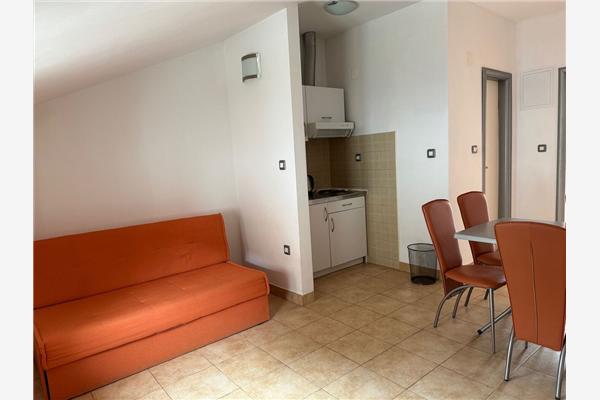 Apartment A4, for 4 persons