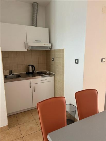 Apartment A4, for 4 persons