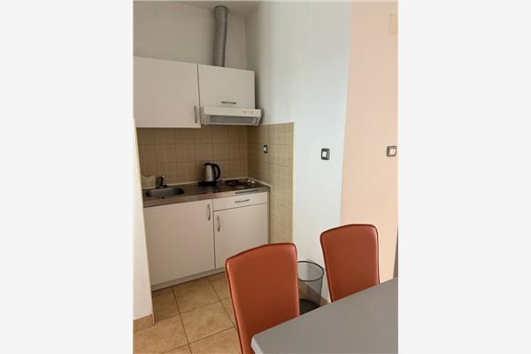 Apartment A4, for 4 persons