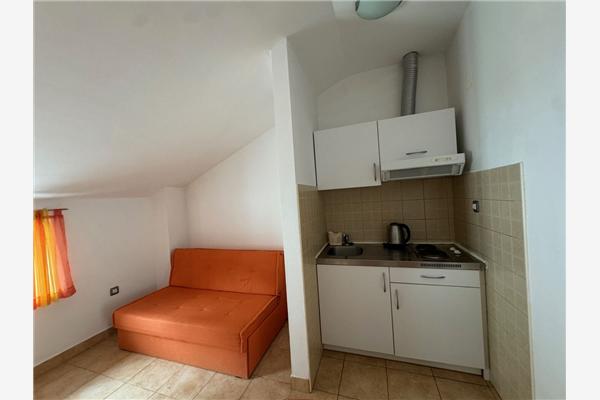Apartment A4, for 4 persons