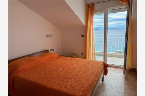 Apartment A4, for 4 persons