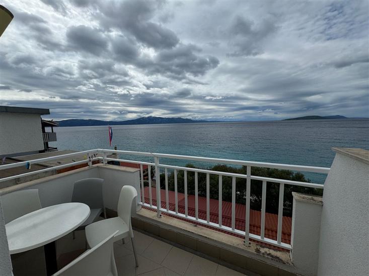 Apartment A4, for 4 persons