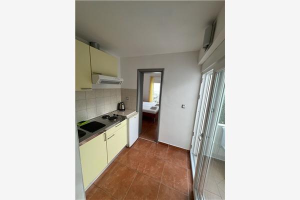 Apartment A5, for 4 persons