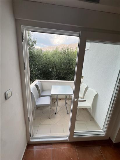 Apartment A5, for 4 persons