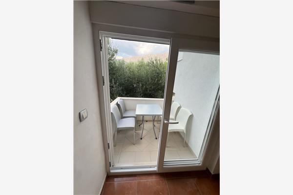 Apartment A5, for 4 persons