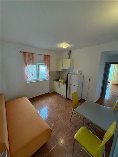 Apartment A6, for 4 persons