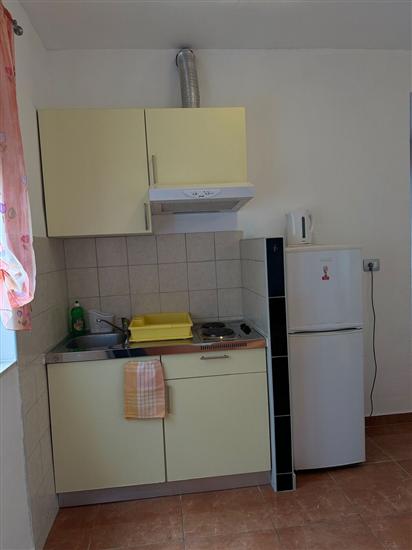 Apartment A6, for 4 persons