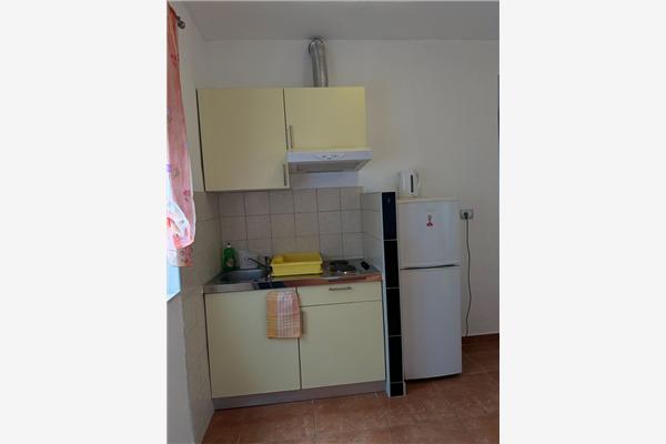 Apartment A6, for 4 persons