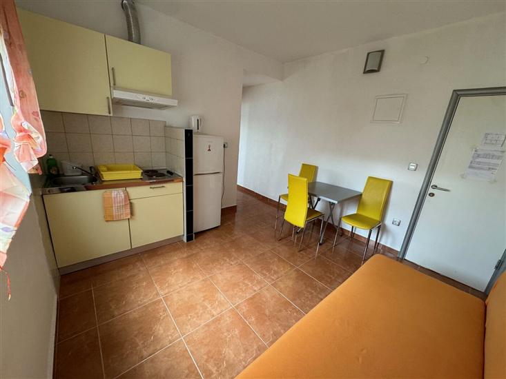 Apartment A6, for 4 persons