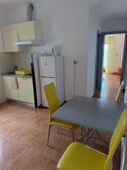 Apartment A6, for 4 persons