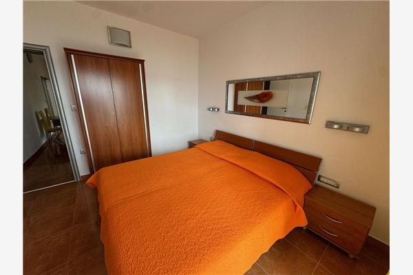 Apartment A6, for 4 persons