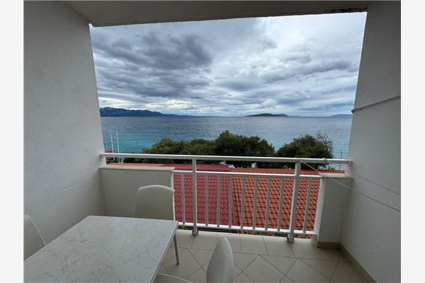 Apartment A6, for 4 persons