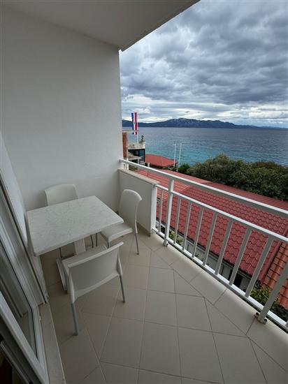 Apartment A6, for 4 persons