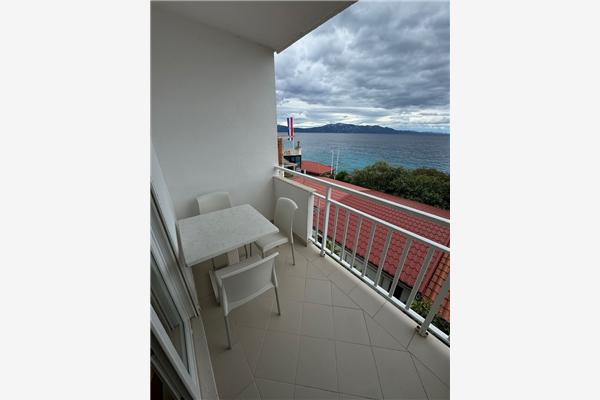 Apartment A6, for 4 persons