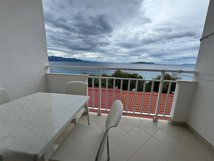 Apartment A6, for 4 persons